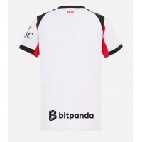 AC Milan Replika Bortatröja Dam 2025-26 Kortärmad